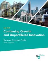 Continuing Growth and Unparalleled Innovation: Bay Area Economic Profile