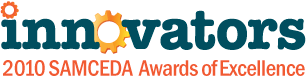 innovators_logo Innovators - 2010 SAMCEDA Awards of Excellence