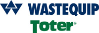 Wastequip Toter